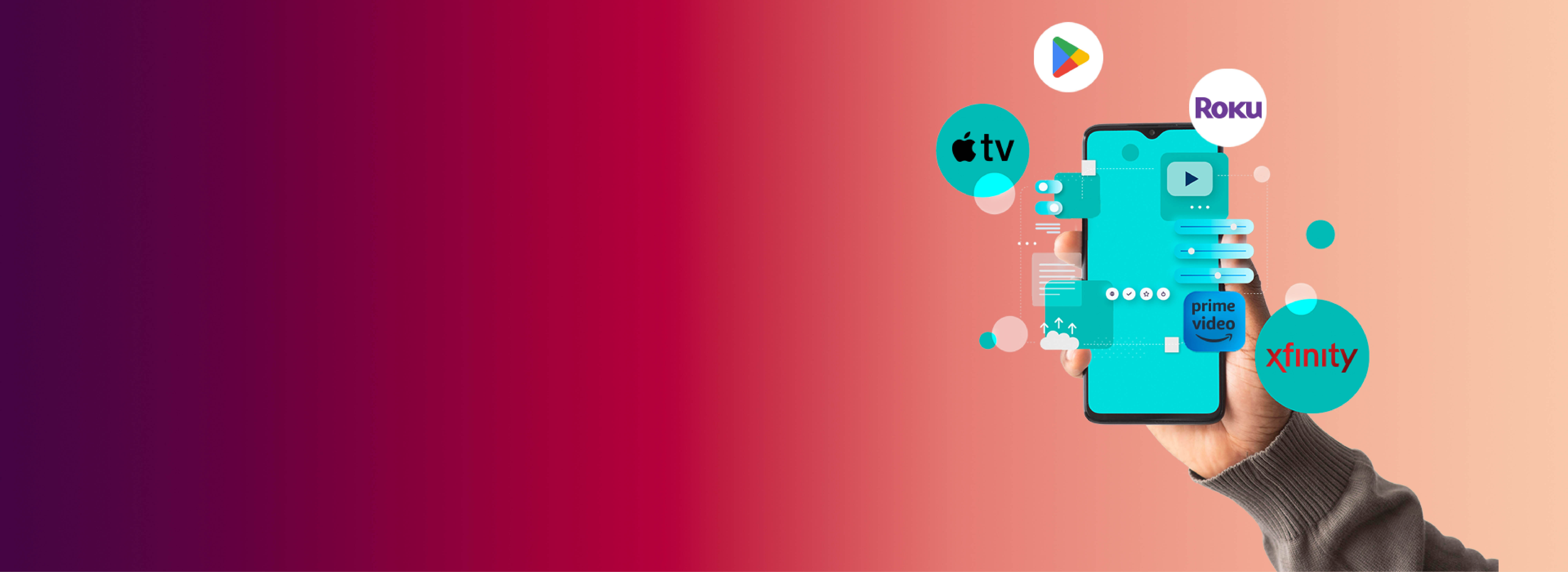 MultiTv Logo | Creator | multi streaming platforms